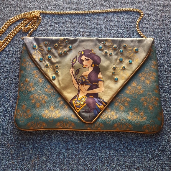 princess jasmine purse
